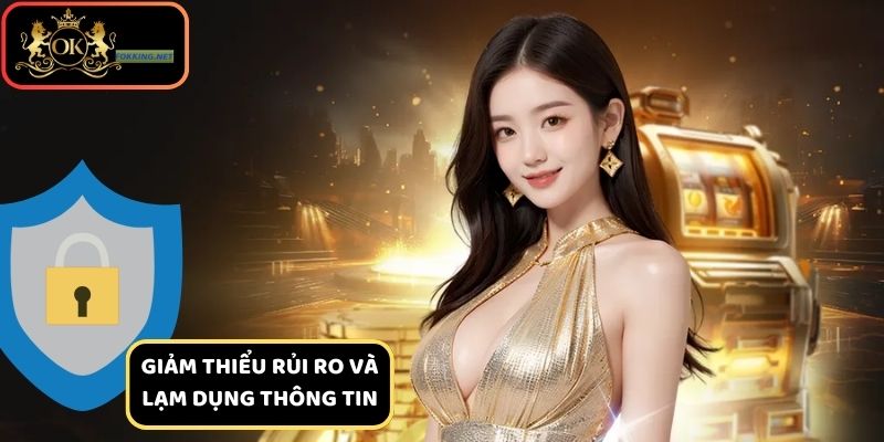 Hội viên King casino dễ dàng quản lý thông tin cá nhân 